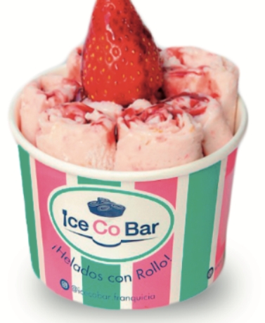 Helado Cheesecake