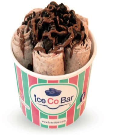 Fresa Oreo