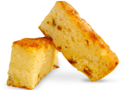 Bizcocho casero