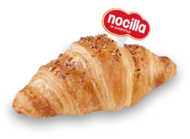 Croissant Nocilla