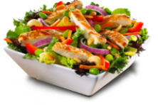 Ensaladas