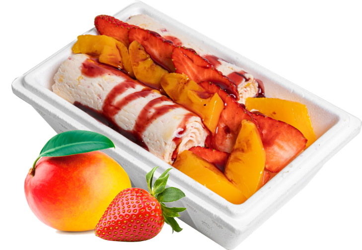 Helado familiar
