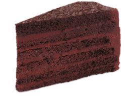 Tarta de chocolate