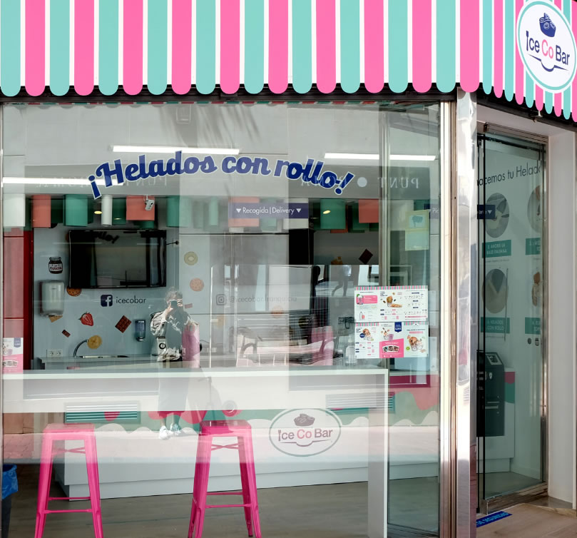 IceCobar Tienda