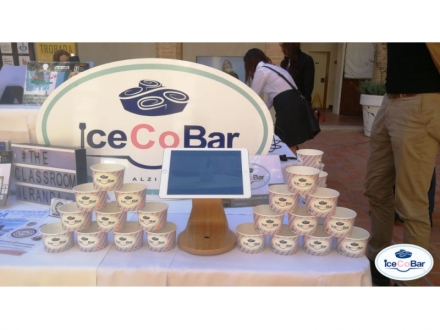 Adquirir una franquicia IceCoBar