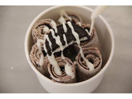 ¿Cómo hacer un helado de galletas Oreo?