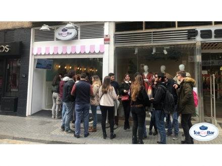 Crecimiento de las Franquicias de Helados 