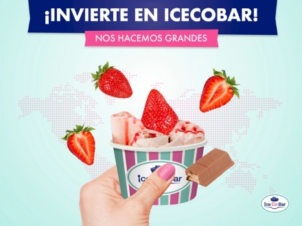 ¿En qué consiste la ronda de financiación o Crowdfunding IceCoBar?
