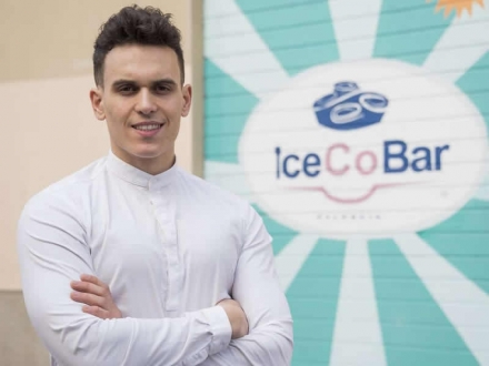 Entrevista al Fundador de IceCoBar en el Programa 'Franquicia2'