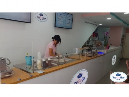 Franquicia IceCoBar