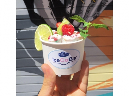 Helado natural de IceCoBar: disfruta de sabores increíbles de la manera más healthy