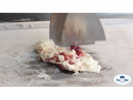 Helados veganos y sin azúcar