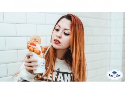IceBubble - Lo mejor del helado y el waffle