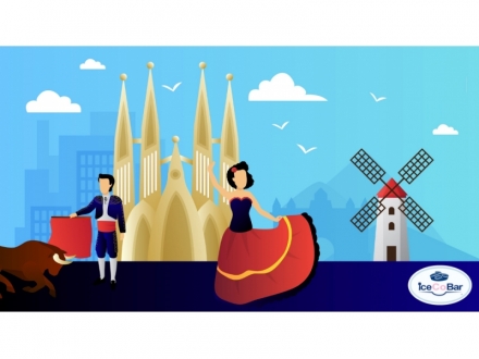 IceCoBar aumenta su presencia en la Península