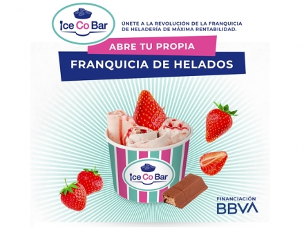 IceCoBar expansión nacional e internacional - Master Franquicia