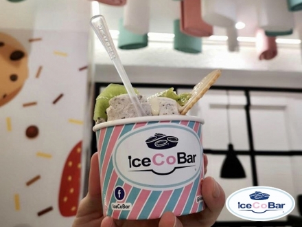 IcecoBar inicia su primera ronda de Crowdfunding