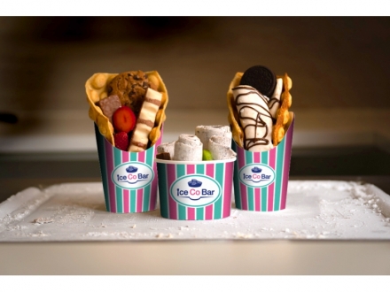 IceCoBar, los mejores helados de España