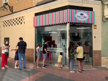 IceCoBar sigue creciendo