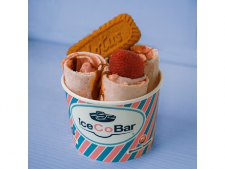 IceRoll, IceBubble o Gofre con Burbujas: ¿Cuál es tu favorito?