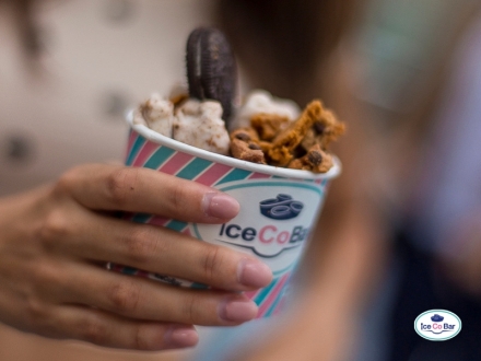 Ingredientes helados caseros