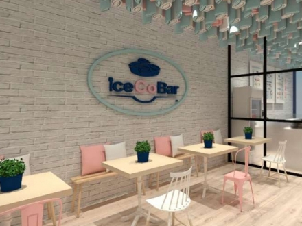 Por qué la franquicia IceCoBar crece tan rápidamente