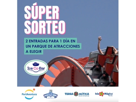 SÚPER SORTEO DE VERANO SÚPER SORTEO DE VERANO