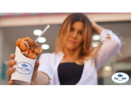 ​Helados sin azúcar con todo el sabor