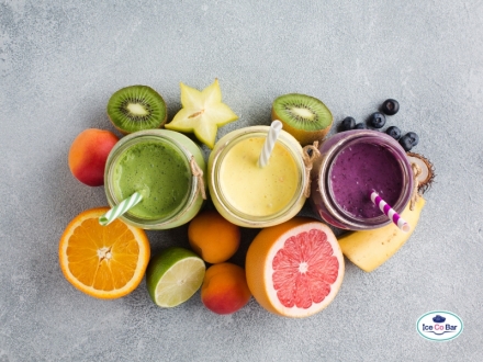 ​Smoothies en verano: la mejor forma de refrescarte
