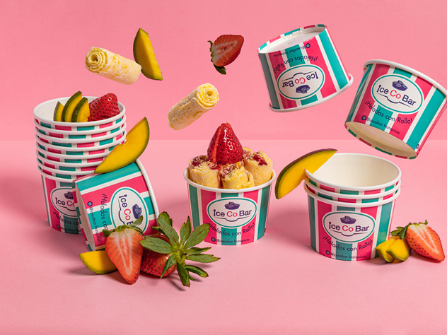 Helados con Rollo
